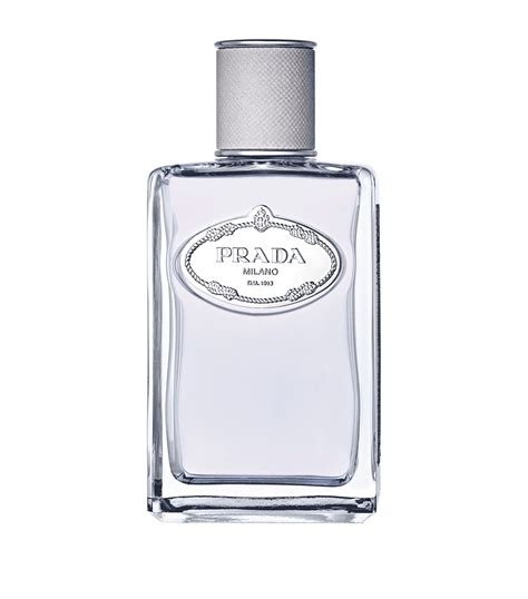 prada infusion d'iris cèdre.